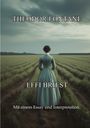 Theodor Fontane: Effi Briest, Buch