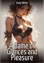 Emily White: A Game of Glances and Pleasure, Buch