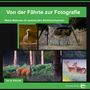 "Von der Fährte zur Fotografie - Meine Methoden für spektakuläre Wildtieraufnahmen - von B. Klimmek"  
Fotos von Tieren und einem Tarnzelt im Wald.