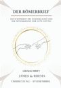 James & Rhema: Der Römerbrief (Großschrift), Buch