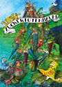 Lukas Wolfgang Börner: Jurassic Zuckertütenbaum, Buch