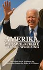Leachim Sachet: Amerika, Menschlichkeit, Verantwortung, Buch