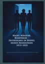 Dave Red: Macht, Minister, Missstände - Deutschland im Spiegel seiner Regierungen 2015-2025, Buch