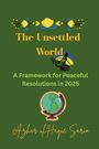 Azhar Ul Haque Sario: The Unsettled World, Buch