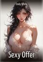 Emily White: Sexy Offer, Buch