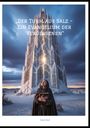 Dave Red: "Der Turm aus Salz - Ein Evangelium der Vergessenen", Buch