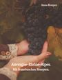 Anna Konyev: Auvergne-Rhône-Alpes., Buch