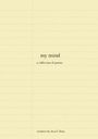 Jeva F. Sera: my mind, Buch