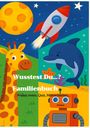 Dave Red: Wusstest Du...? - Familienbuch, Buch