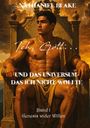 Nathaniel Blake: Ich, Gott..., Buch