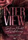 V. Valmont: Interview, Buch
