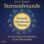 Armin Zangerl: Sternenfreunde, Buch