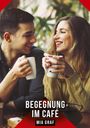 Mia Graf: Begegnung im Café, Buch