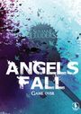 Susanne Leuders: Angels Fall, Buch