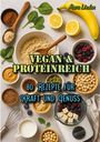Mara Linden: Vegan & proteinreich, Buch