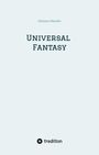 Clemens Mander: Universal Fantasy, Buch