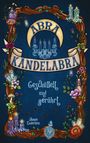 Jamie Enderlein: Abra Kandelabra, Buch