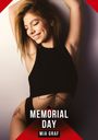 Mia Graf: Memorial Day, Buch