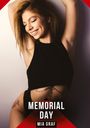 Mia Graf: Memorial Day, Buch
