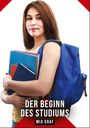 Mia Graf: Der Beginn des Studiums, Buch