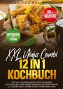 Linda Braun: XXL Ninja Combi 12 in 1 Kochbuch, Buch
