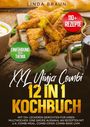 Linda Braun: XXL Ninja Combi 12 in 1 Kochbuch, Buch
