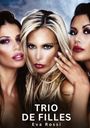 Eva Rossi: Trio de Filles, Buch