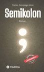Thomas Gamsjaeger-Allain: Semikolon, Buch