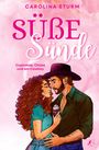 Carolina Sturm: Süße Sünde, Buch