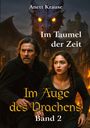 Anett Krause: Im Auge des Drachens, Buch