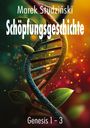 Marek Studzinski: Schöpfungsgeschichte, Buch