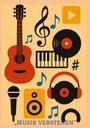 Dave Red: "Musik verstehen", Buch