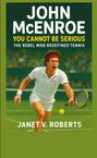 Janet V. Roberts: John McEnroe, Buch