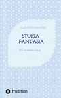 Clemens Mander: Storia Fantasia, Buch