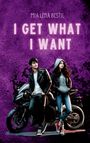 Mia Lena Bestil: I get what I want, Buch