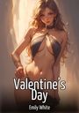 Emily White: Valentine's Day, Buch