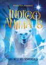 Aurin von Aderhold: Indigo Animals, Buch