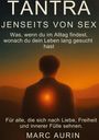 Marc Aurin: Tantra jenseits von Sex, Buch