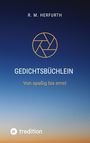 R. M. Herfurth: Gedichtsbüchlein, Buch