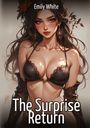 Emily White: The Surprise Return, Buch