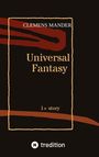 Clemens Mander: Universal Fantasy, Buch