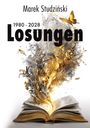 Marek Studzinski: Losungen, Buch