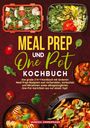 Vanessa Zimmermann: Meal Prep und One Pot Kochbuch, Buch