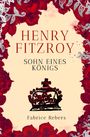 Fabrice Rebers: Henry FitzRoy, Buch