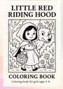 Tom Klein: Little Red Riding Hood - Coloring Book, Buch