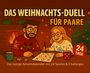 Lisa Star: Das Weihnachts-Duell für Paare, Buch
