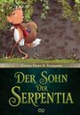 Verena Ebner: Der Sohn der Serpentia, Buch