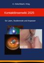 Andreas Holschbach: Kontaktlinsenwiki 2025, Buch