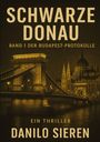 Danilo Sieren: Schwarze Donau, Buch
