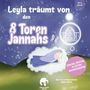 Amara Farah: Leyla träumt von den 8 Toren Jannahs, Buch